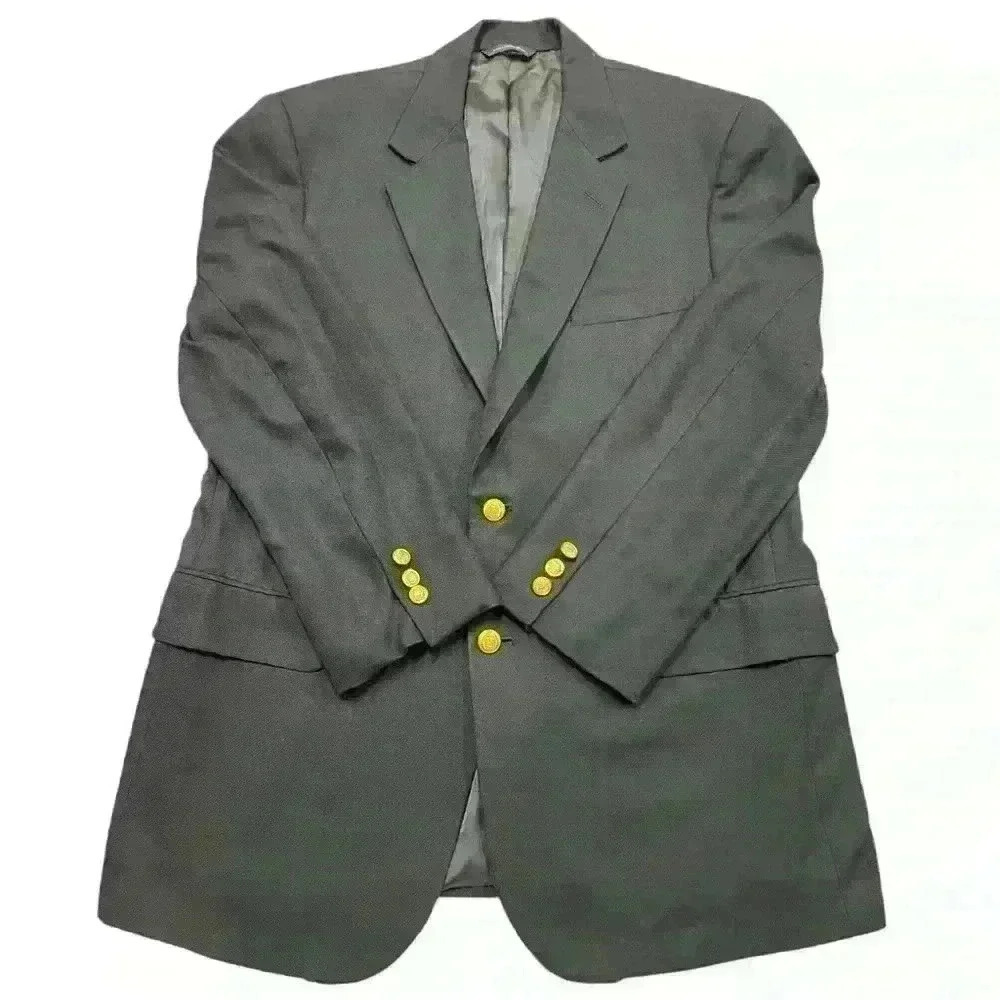 Brooks Brothers Wool Sport Coat Suit Coat Jacket Size 41R - Picture 1 of 9